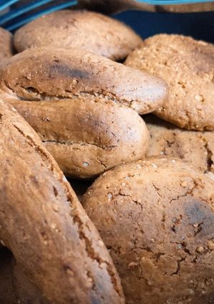 包丁なし！クッキーリメイククッキー-レシピのメイン写真