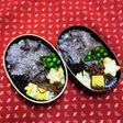 2/22 牛タン弁当