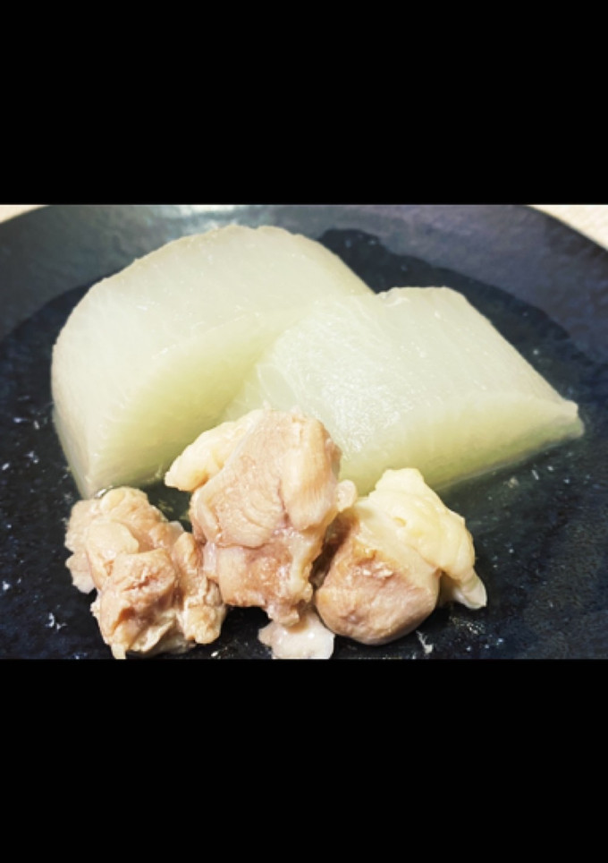 大根の煮物~白だし~-レシピのメイン写真