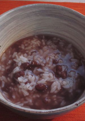 小豆粥～小豆を煮る～-レシピのメイン写真