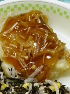 タラの和風あんかけ-レシピのメイン写真