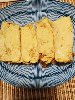 昔懐かしい甘い卵焼き〜-レシピのメイン写真