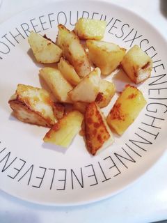 コンソメポテト-レシピのメイン写真