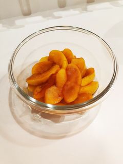 りんごの白ワイン煮(コンポート)-レシピのメイン写真
