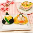 金ごまたっぷり!ひなちらし寿司