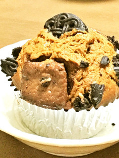 バニラコーヒーのマフィン-レシピのメイン写真