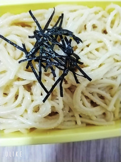 明太子スパゲッティ~-レシピのメイン写真
