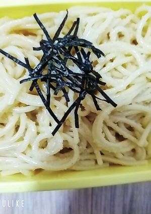 明太子スパゲッティ～-レシピのメイン写真