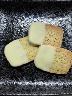 ○サクホロおいしい紅茶クッキー○-レシピのメイン写真