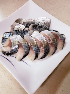 釣り魚で簡単〆さば-レシピのメイン写真