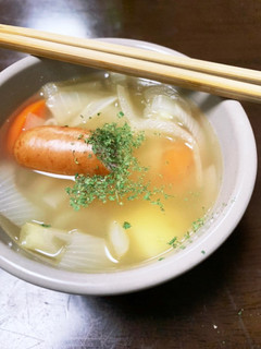 ポトフ-レシピのメイン写真