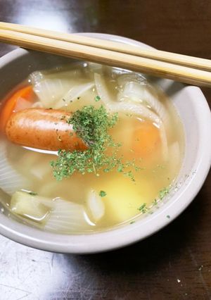 ポトフ-レシピのメイン写真