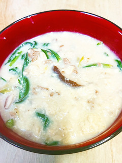 くずし豆腐の牛乳スープ-レシピのメイン写真
