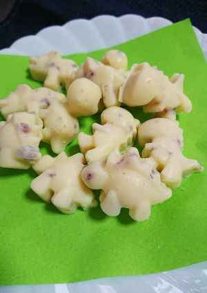 パチパチチョコレート-レシピのメイン写真