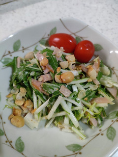 節分豆でサラダ♪-レシピのメイン写真
