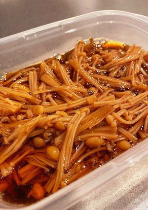 なめたけ-レシピのメイン写真
