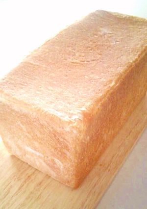 サンドイッチ用✿全粒粉の✿角食パン-レシピのメイン写真