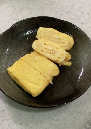 美味しいだし巻き卵-レシピのメイン写真