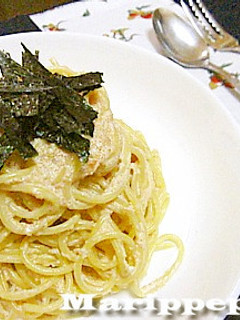 タモリ風★たらこスパゲティ-レシピのメイン写真