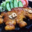 白ごはんが進む【トンテキ】