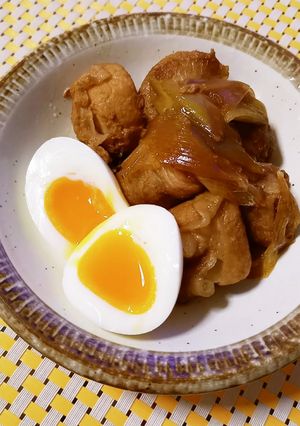 大根でボリュームアップ！大根の角煮風-レシピのメイン写真