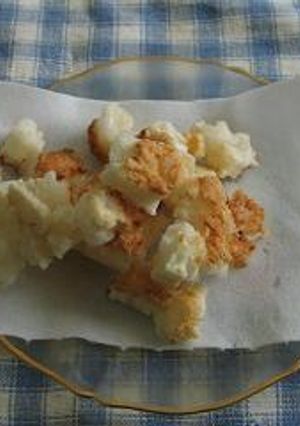 お餅で簡単おかき・おせんべい-レシピのメイン写真