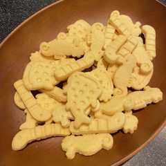 基本のサクサククッキー-レシピのメイン写真