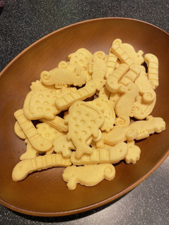 基本のサクサククッキー-レシピのメイン写真