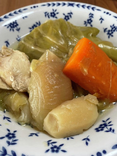 炊飯器で簡単!ポトフの作り方-レシピのメイン写真