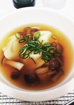 簡単 水餃子-レシピのメイン写真