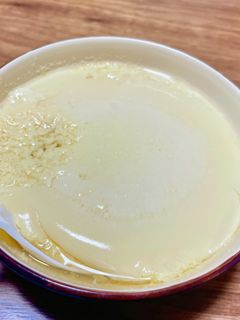 納豆のタレ消費!レンジで茶碗蒸し◎-レシピのメイン写真