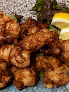 材料これだけ!塩麹唐揚げ-レシピのメイン写真