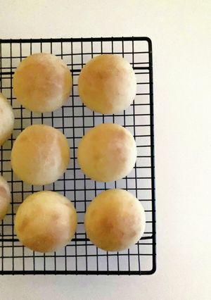 今日のお豆腐パン-レシピのメイン写真