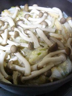 白菜と豚しゃぶ肉の重ね煮-レシピのメイン写真