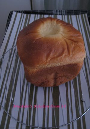デニッシュ風HBおまかせパン-レシピのメイン写真