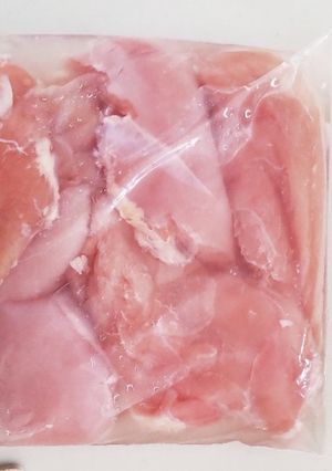 むね肉なのにしっとり柔らか♪ブライン液-レシピのメイン写真