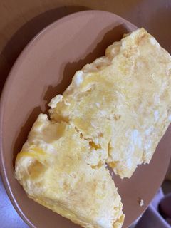 だし巻き卵(卵焼き器)-レシピのメイン写真