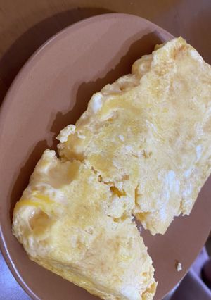 だし巻き卵(卵焼き器)-レシピのメイン写真