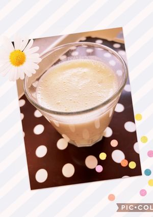 バナナジュース-レシピのメイン写真