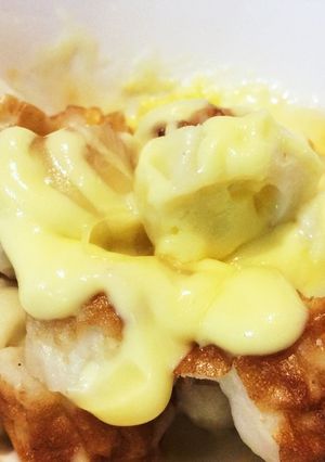 超簡単！2分でおつまみ！ちくわチーズ-レシピのメイン写真