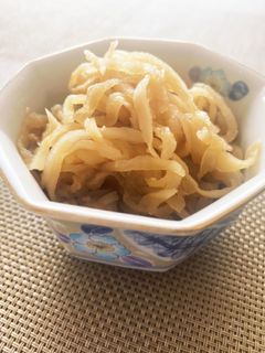 切り干し大根♡-レシピのメイン写真
