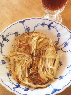 じゃがいものガレット-レシピのメイン写真