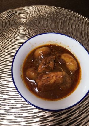 054.簡単★手間なしカレー☻-レシピのメイン写真