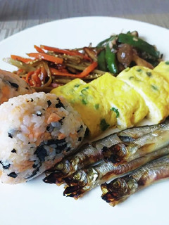 超簡単!和食ワンプレート(和ンプレート)-レシピのメイン写真