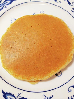 オートミールバナナパンケーキ☆-レシピのメイン写真