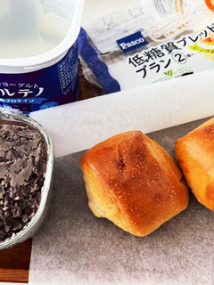 手作り あんこ 低糖質 混ぜるだけ 簡単-レシピのメイン写真