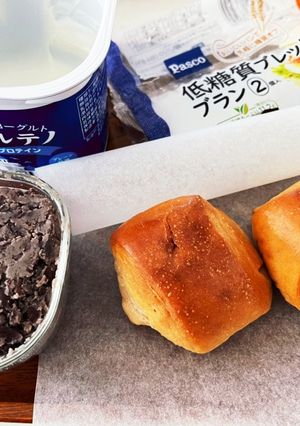 手作り あんこ 低糖質 混ぜるだけ 簡単-レシピのメイン写真
