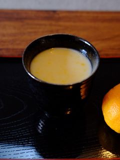 ほっとゆず甘酒-レシピのメイン写真