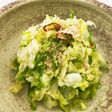 やみつき旨味酢キャベツ