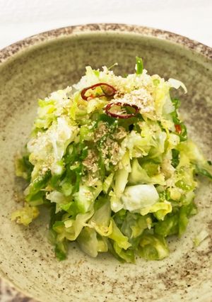 やみつき旨味酢キャベツ-レシピのメイン写真